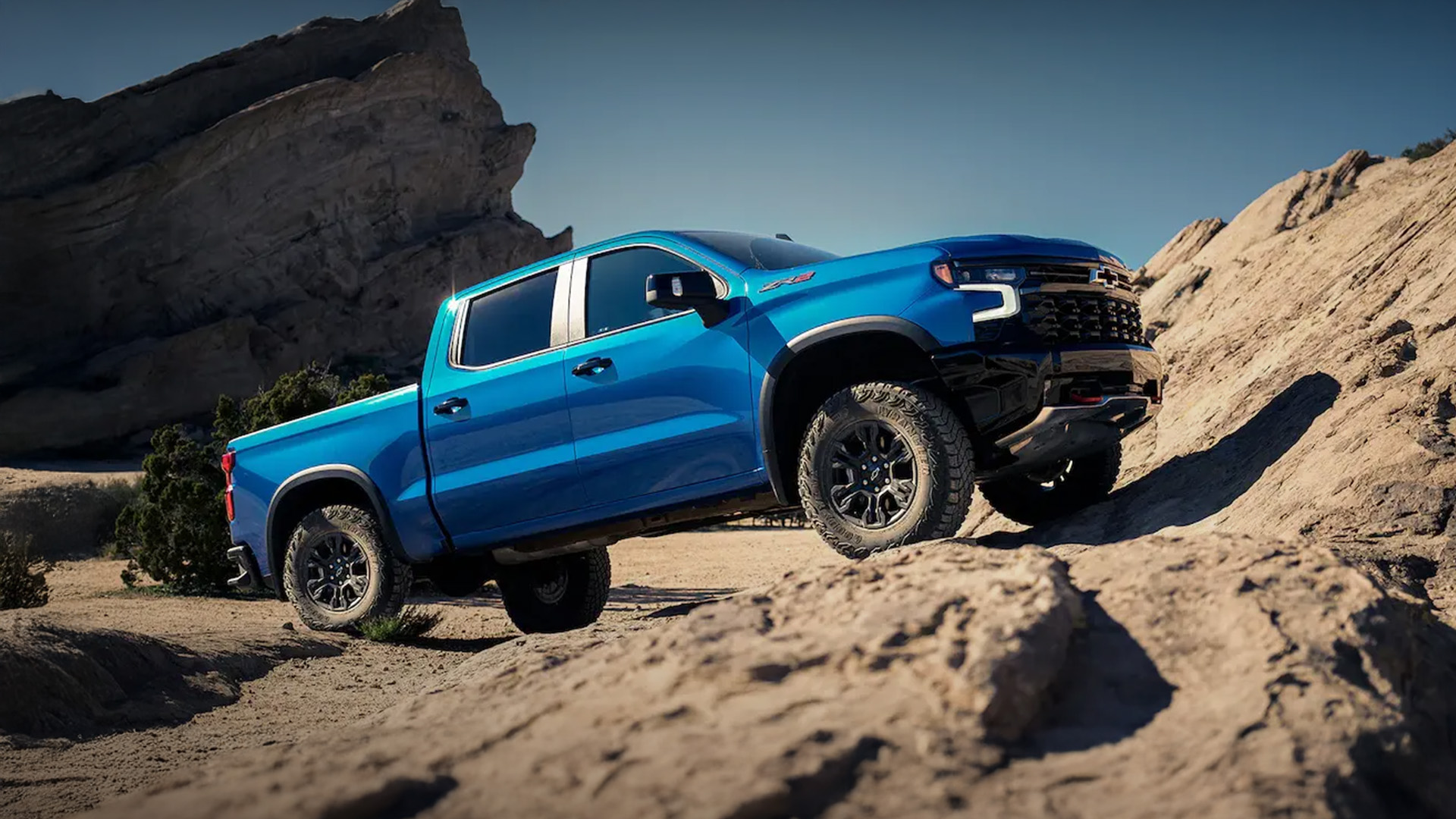 Chevrolet Silverado