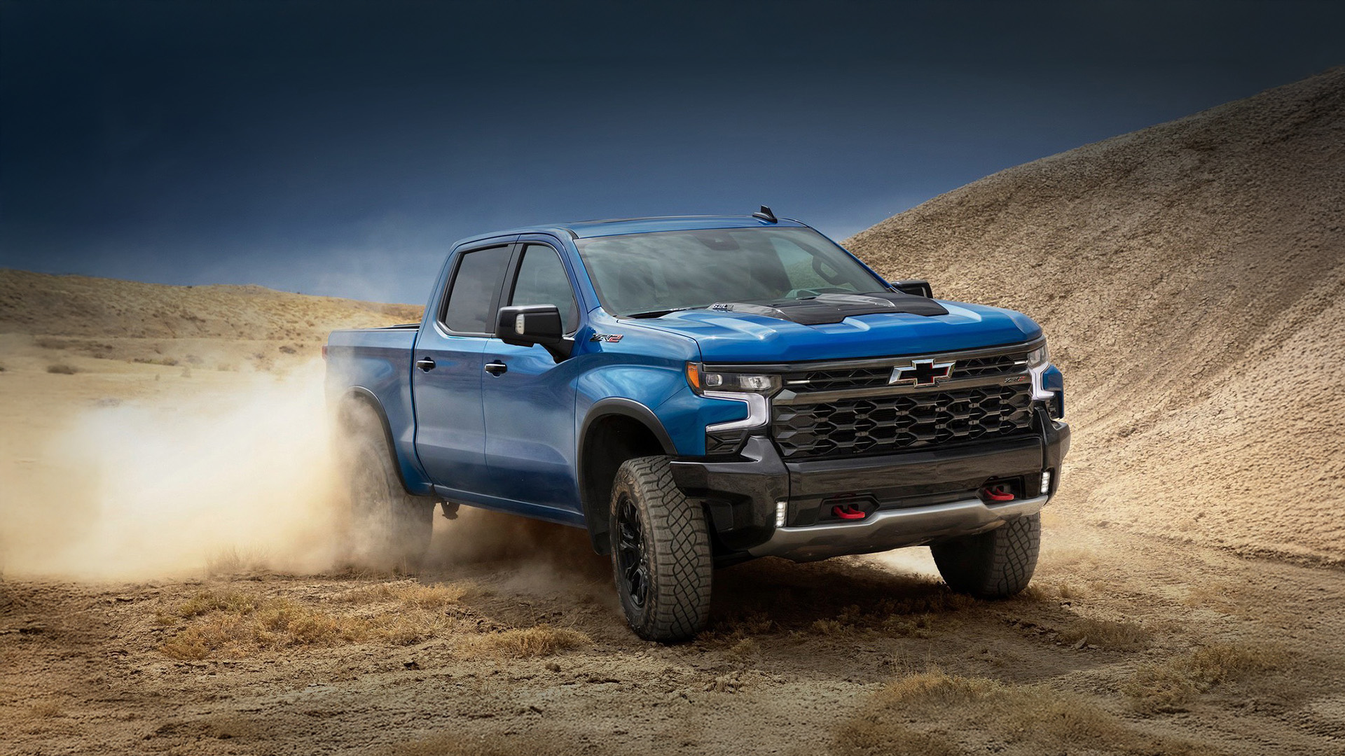Chevrolet-silverado