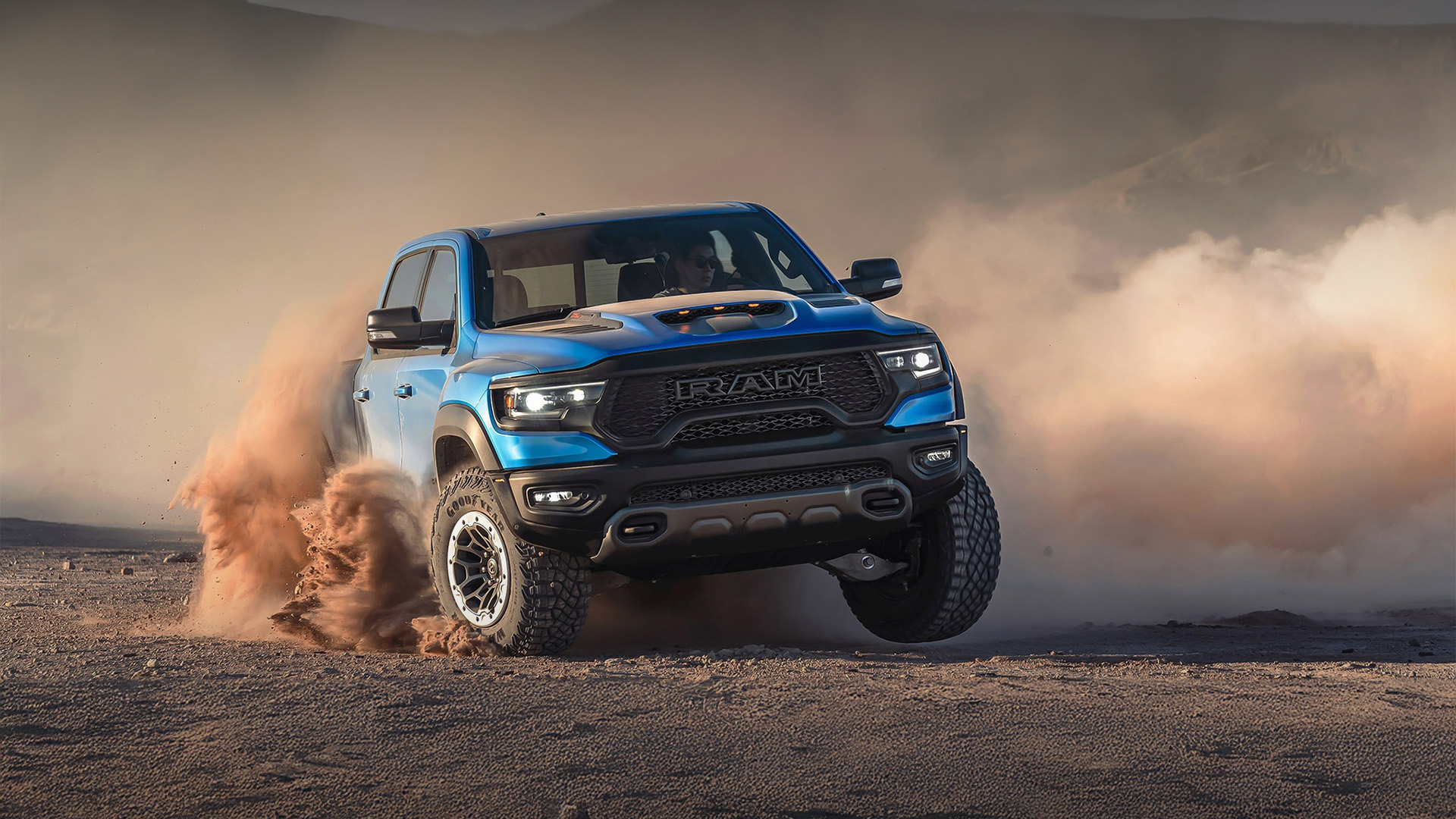 Ram TRX