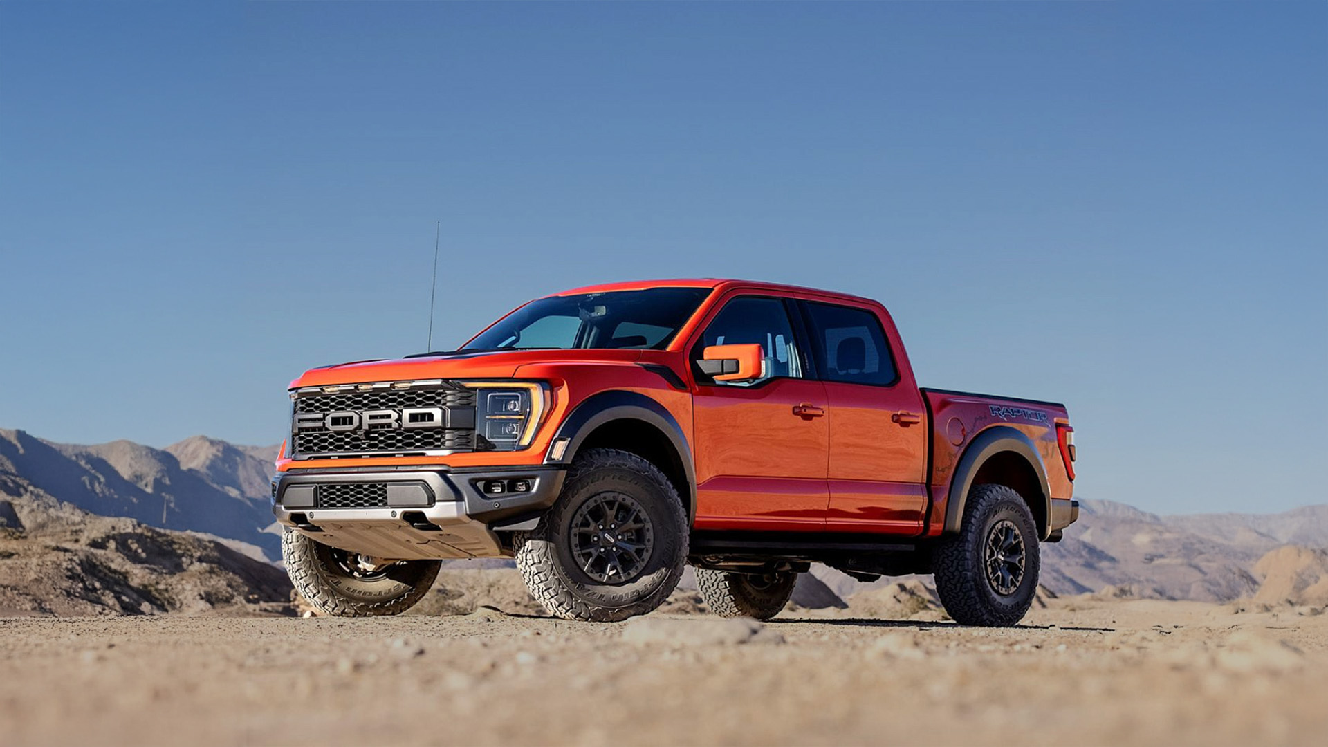 F150 Raptor