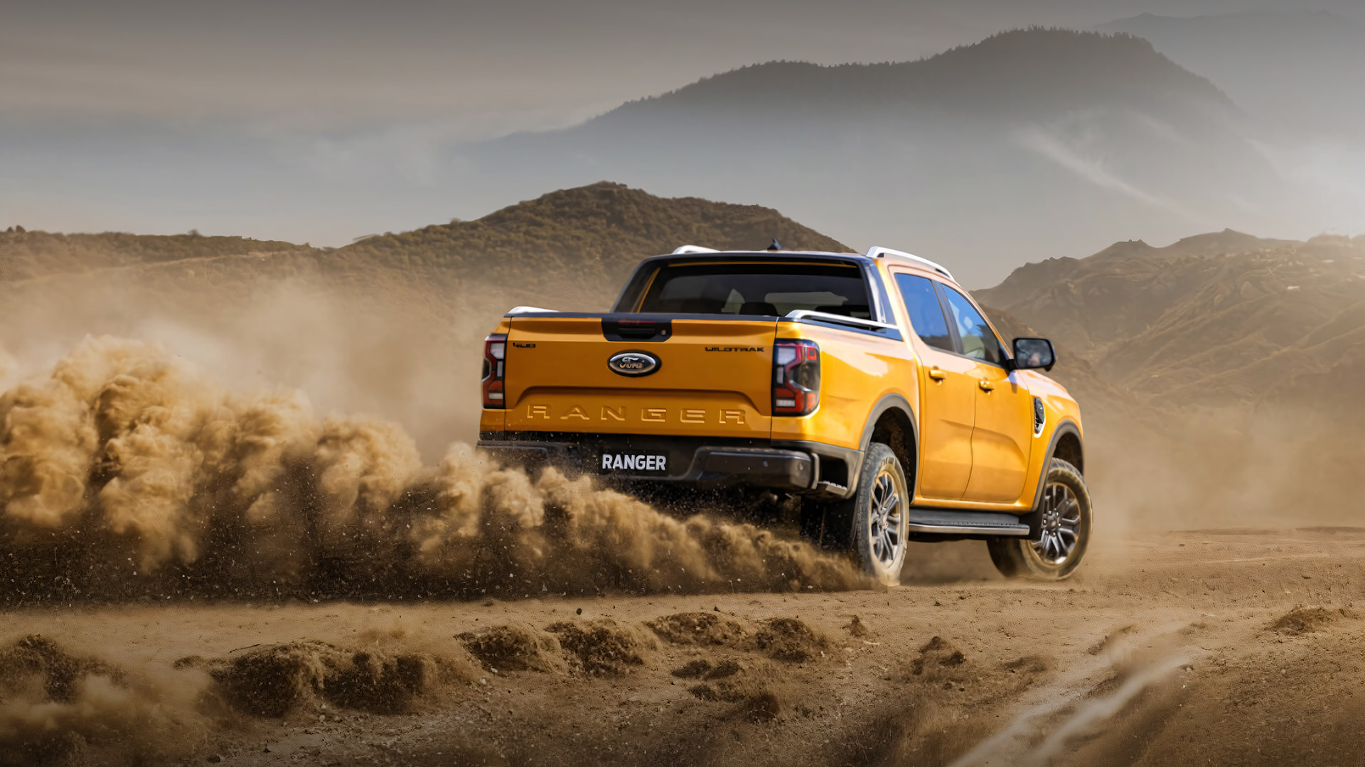 Ranger Wildtrak